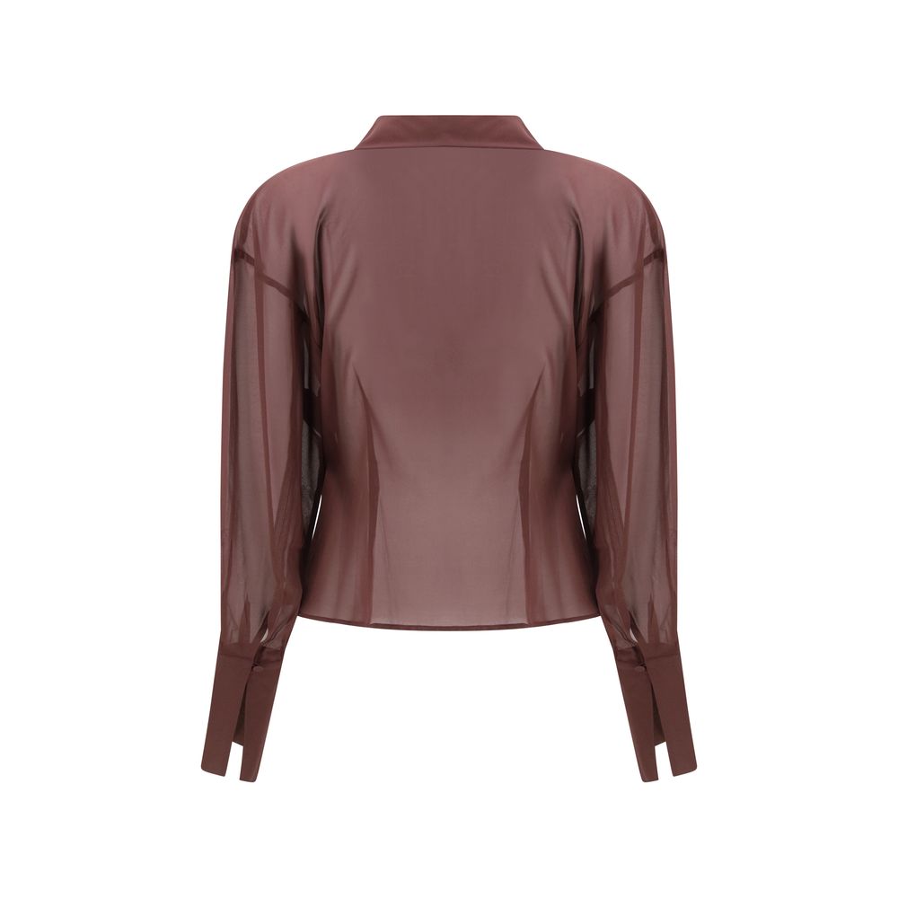 The Andamane Multicolor Silk Shirt | Regal Royce