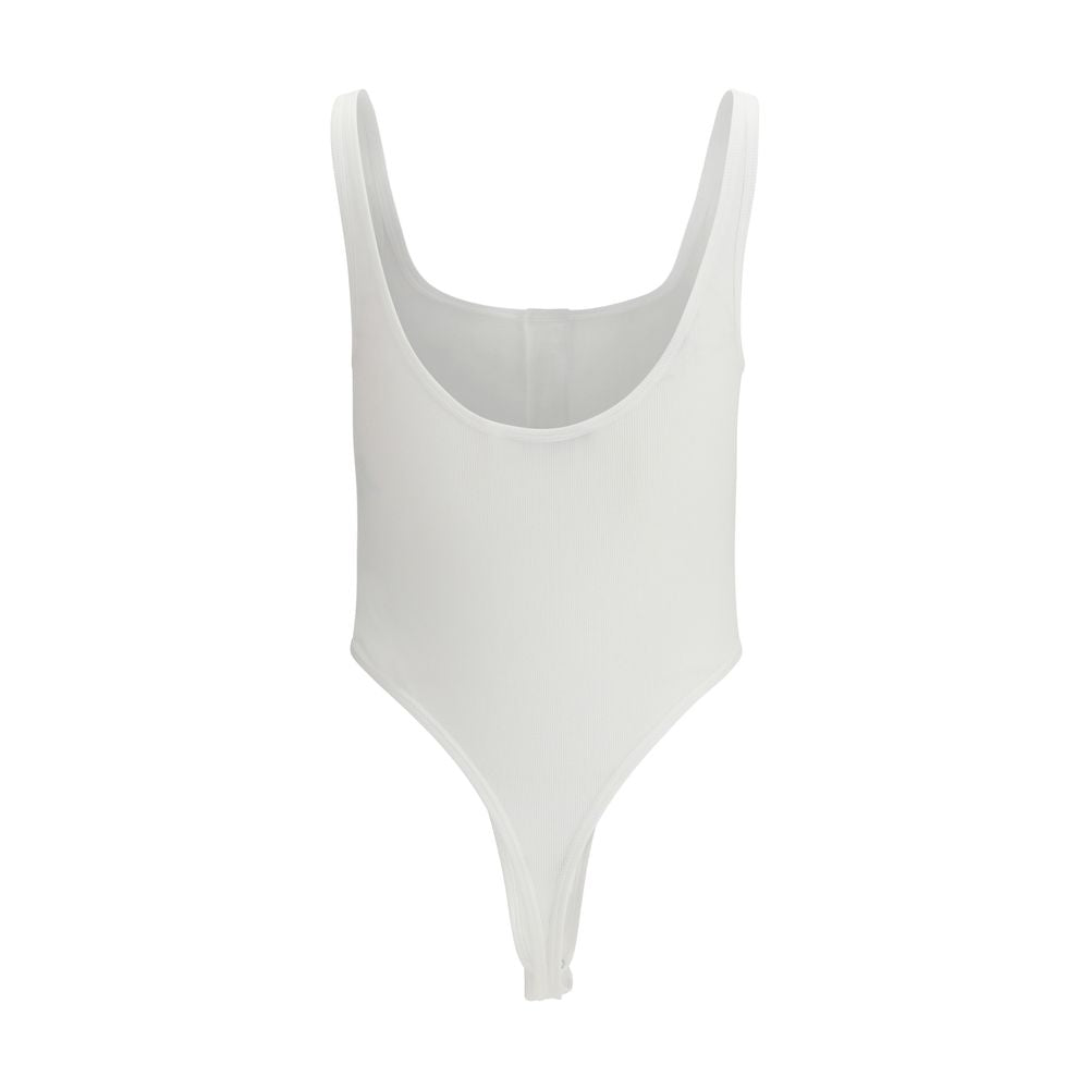 Versace White Cotton Top | Regal Royce