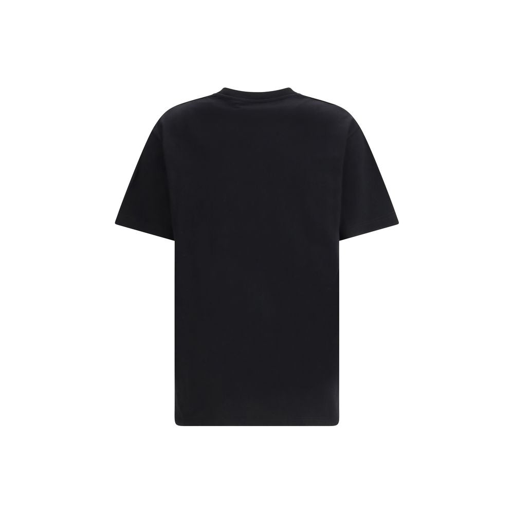 Gucci Black Cotton T-Shirt | Regal Royce