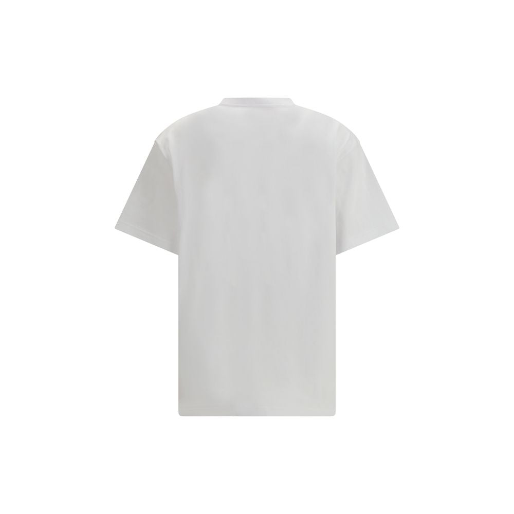 Gucci White Cotton T-Shirt | Regal Royce