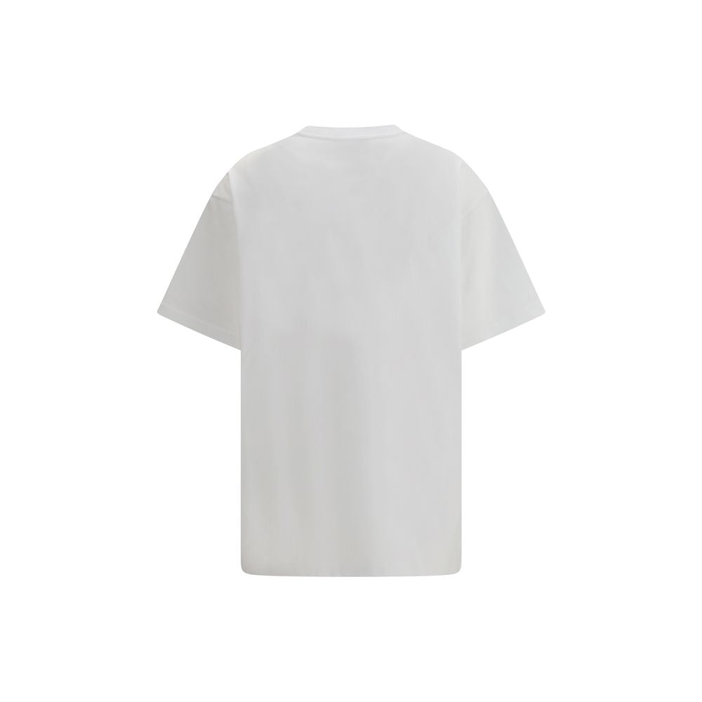 Gucci White Cotton T-Shirt | Regal Royce