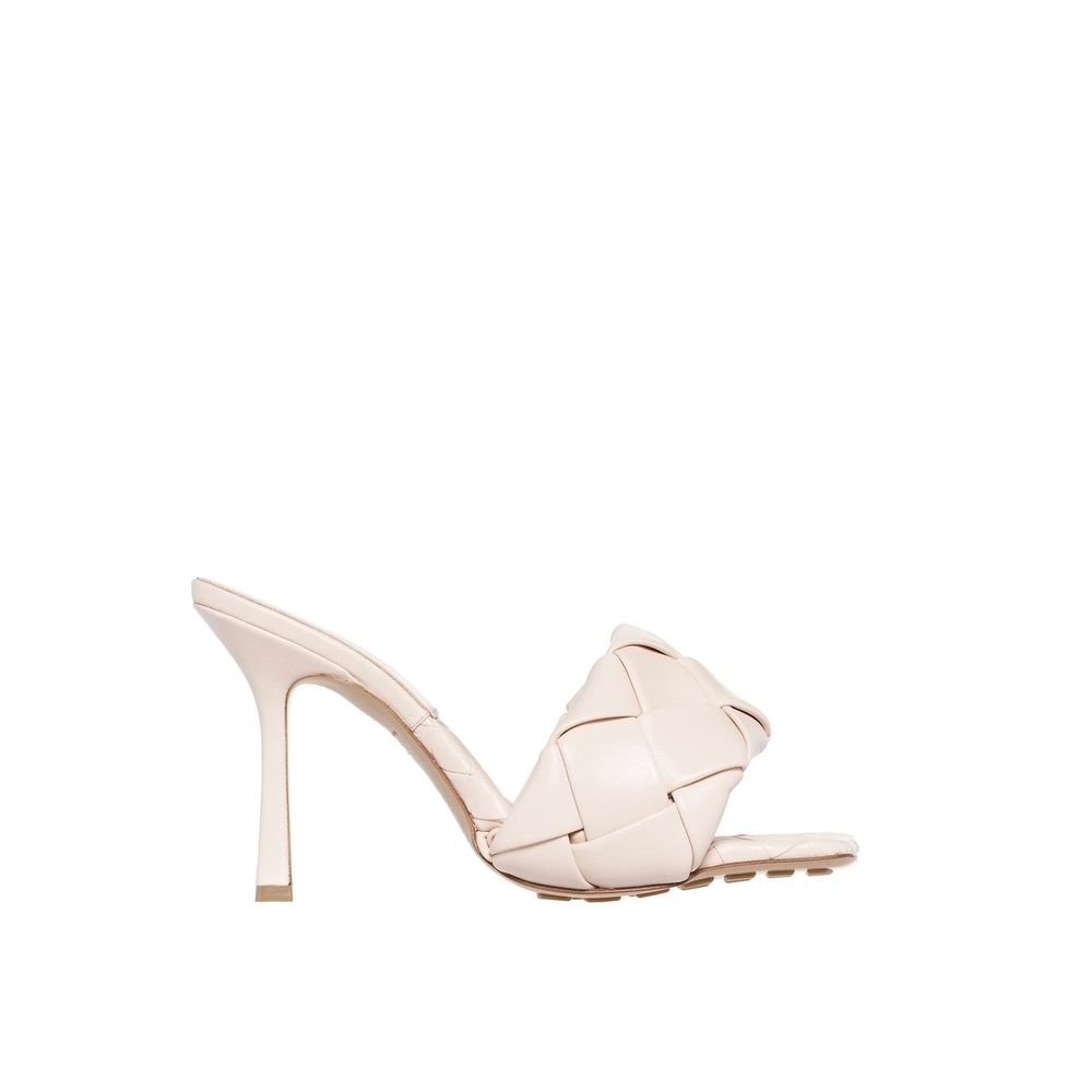 Bottega Veneta Multicolor Leather Mules | Regal Royce