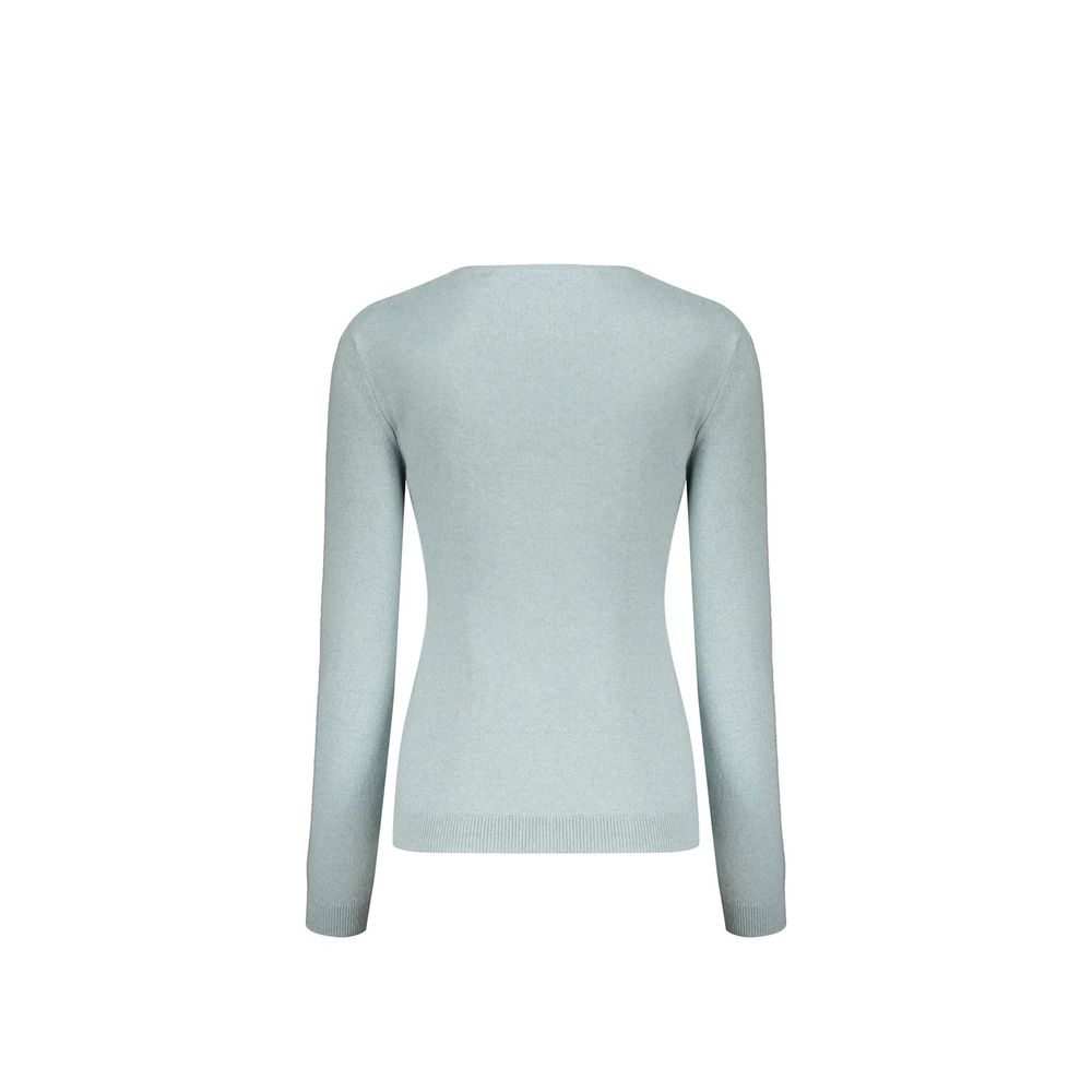 Valentino Blue Angora Sweatshirt | Regal Royce