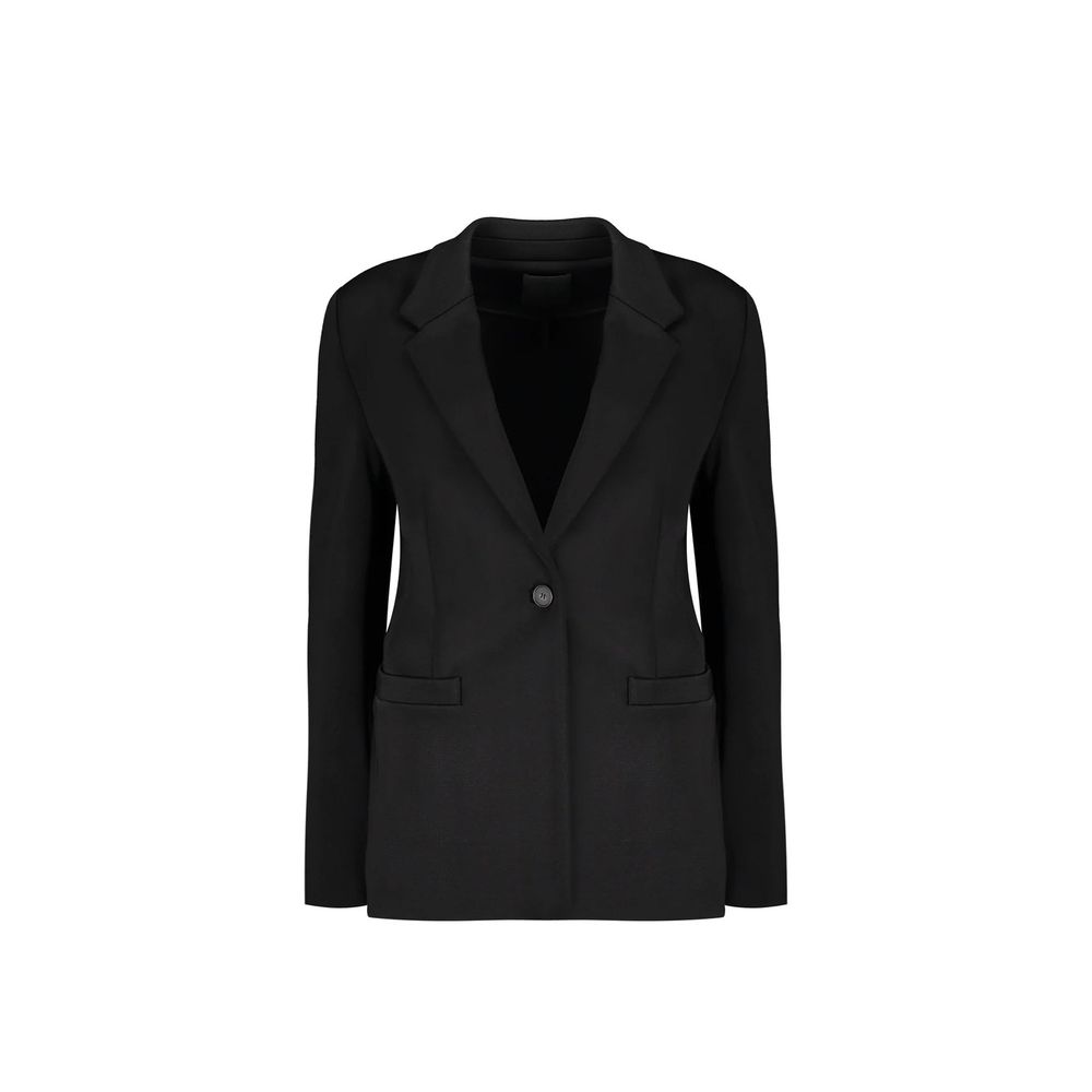 Givenchy Black Elastane Blazer | Regal Royce