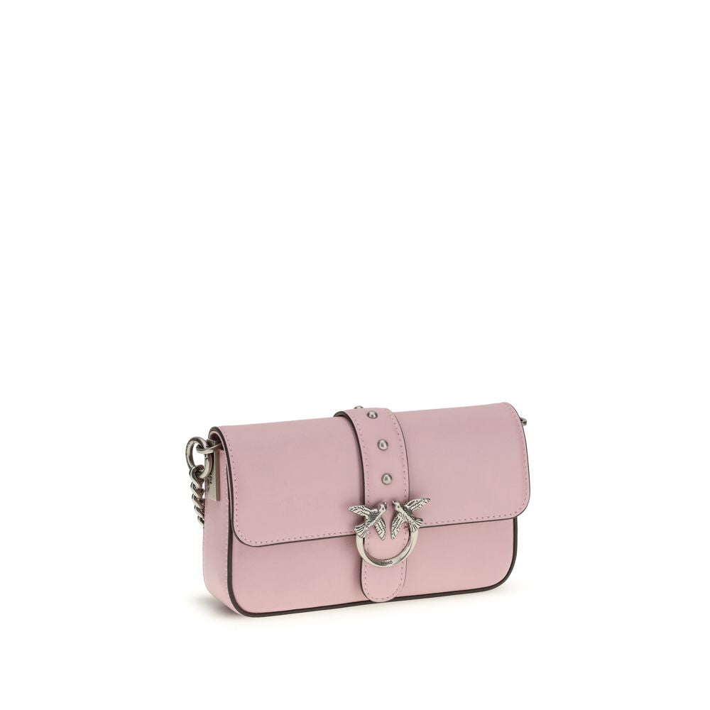 PINKO Multicolor Calf Leather Bos Taurus Shoulder Bag | Regal Royce