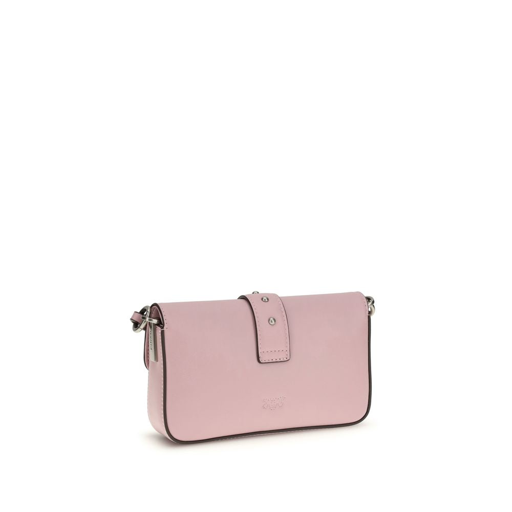 PINKO Multicolor Calf Leather Bos Taurus Shoulder Bag | Regal Royce