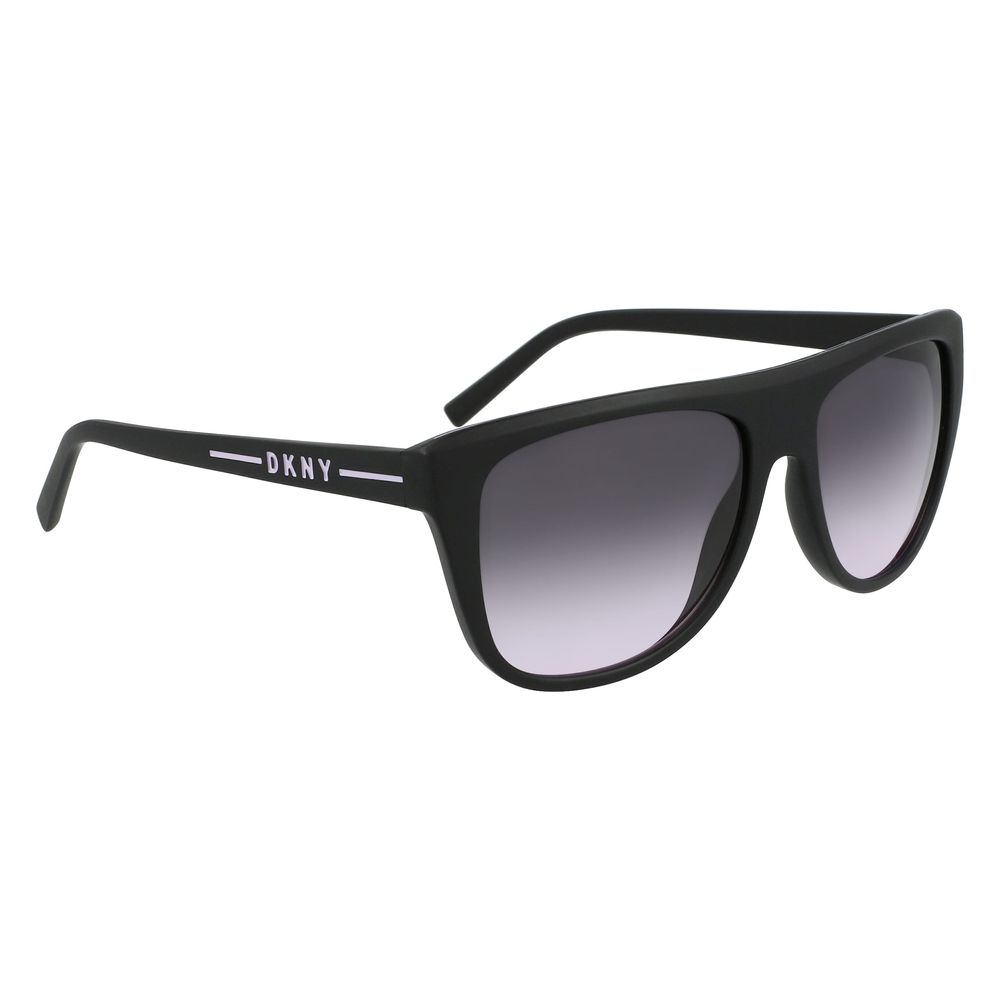 DKNY Black Plastic Sunglasses | Regal Royce