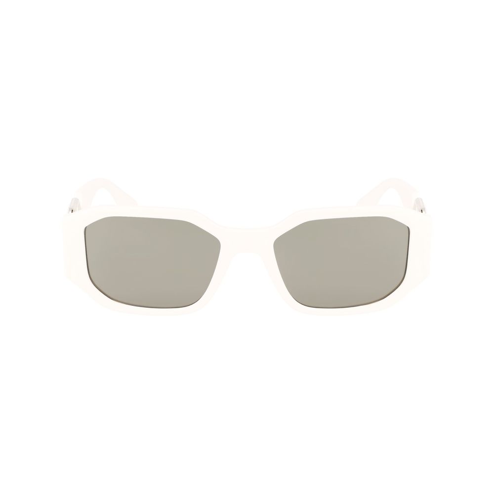 Karl Lagerfeld White Injected Sunglasses | Regal Royce