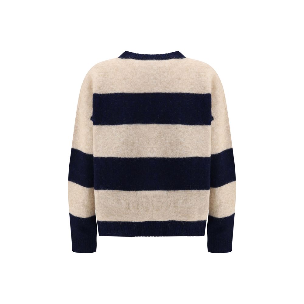 Max Mara Beige Alpaca Vicugna Pacos Sweatshirt | Regal Royce