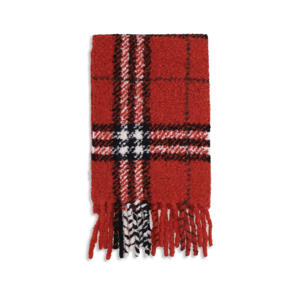 Burberry Multicolor Alpaca Vicugna Pacos Scarf | Regal Royce