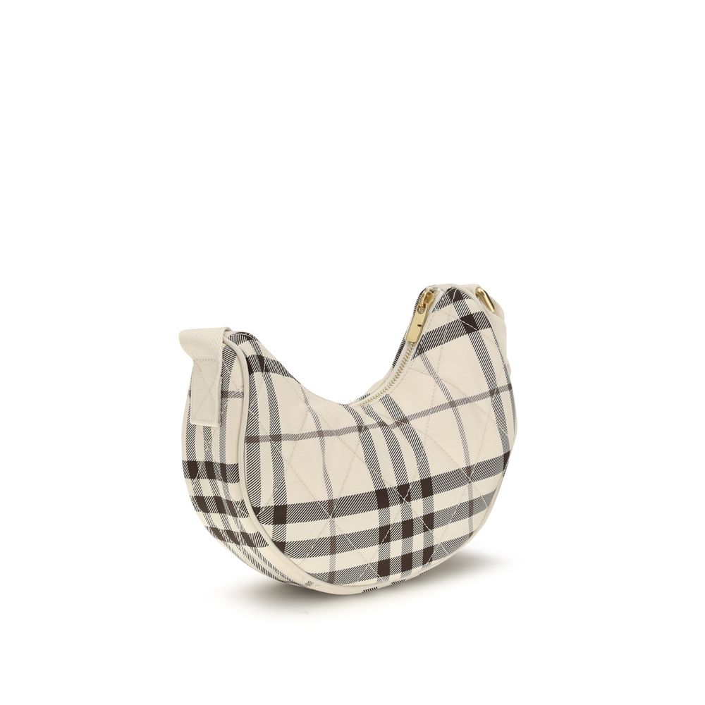 Burberry Beige Polyamide Shoulder Bag | Regal Royce