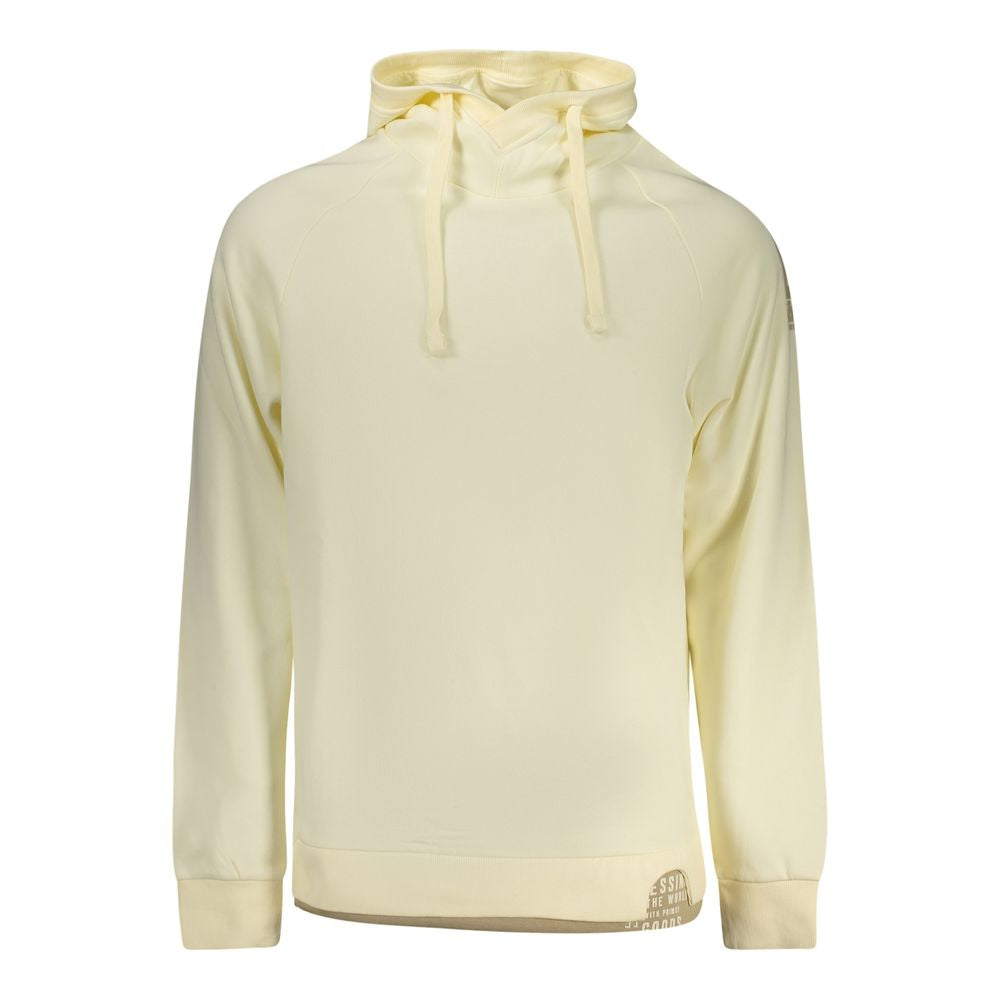Rifle White Cotton Men's Sweatshirt | Regal Royce