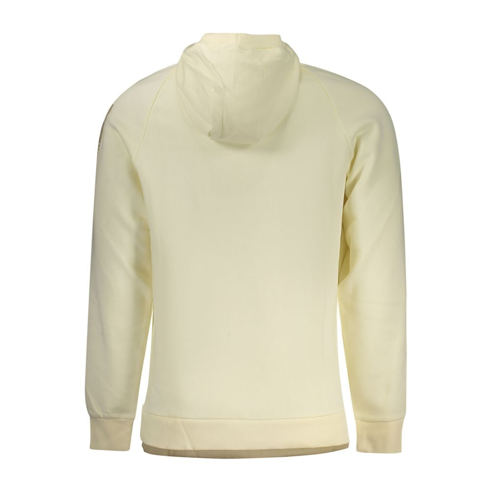 Rifle White Cotton Men's Sweatshirt | Regal Royce