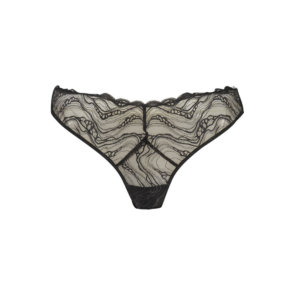 Calvin Klein Nero Nylon Women's Intimate | Regal Royce