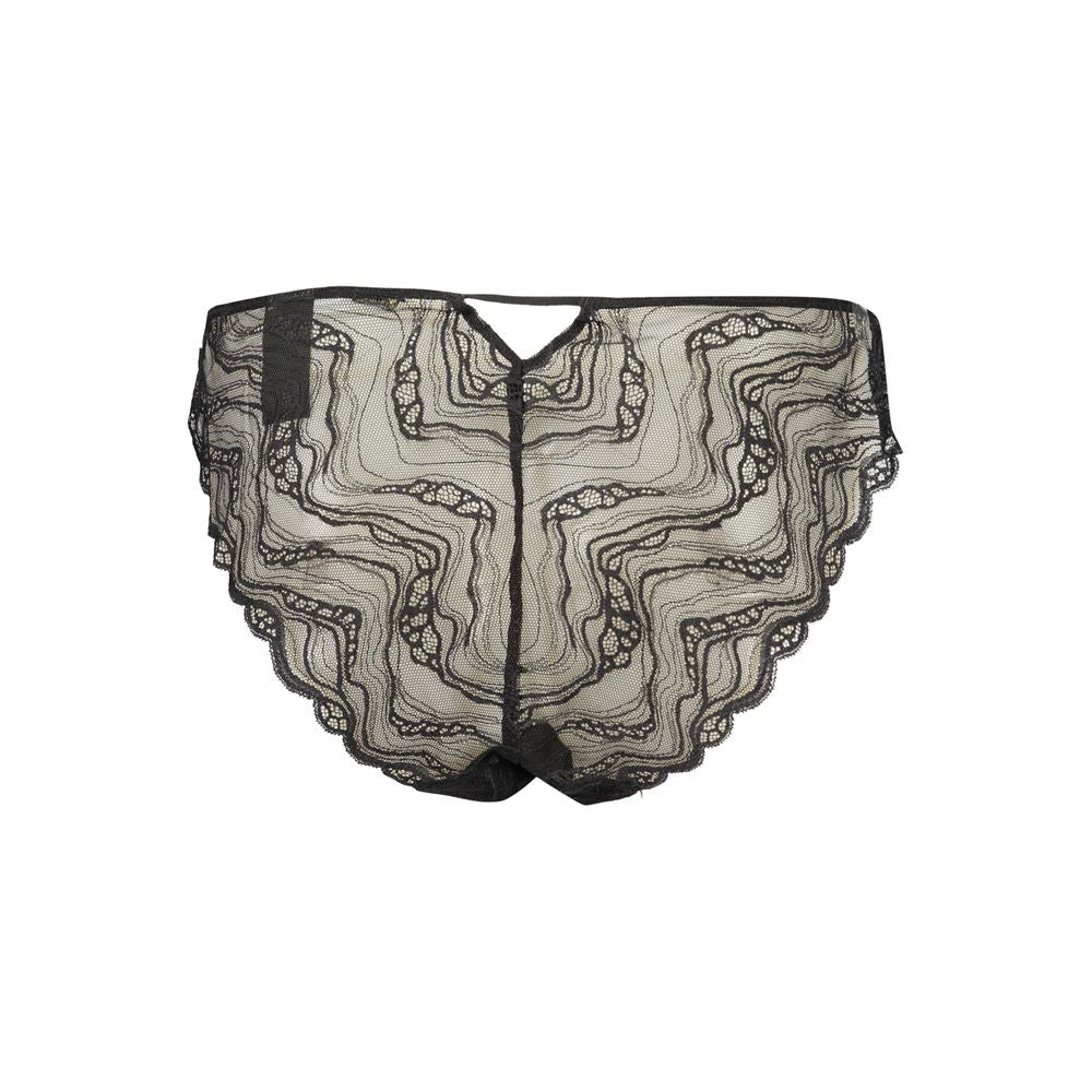 Calvin Klein Nero Nylon Women's Intimate | Regal Royce