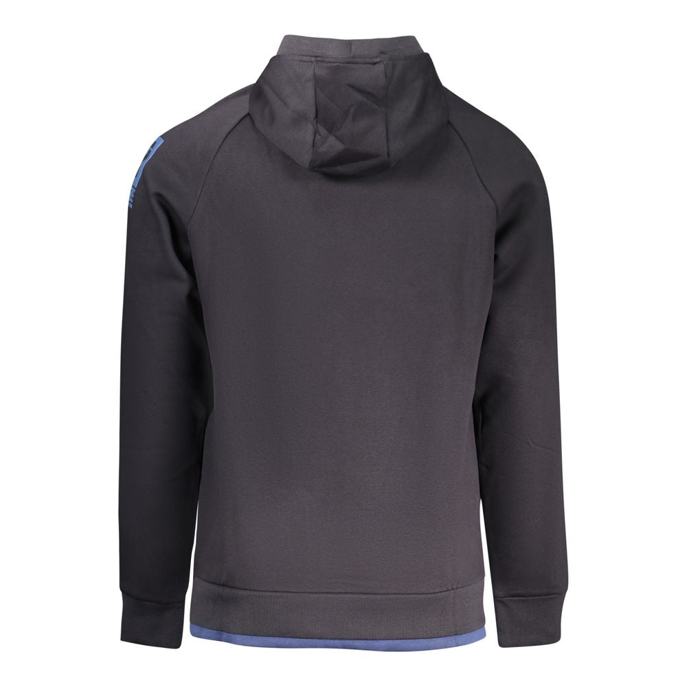 Rifle Blue Cotton Men's Sweatshirt | Regal Royce