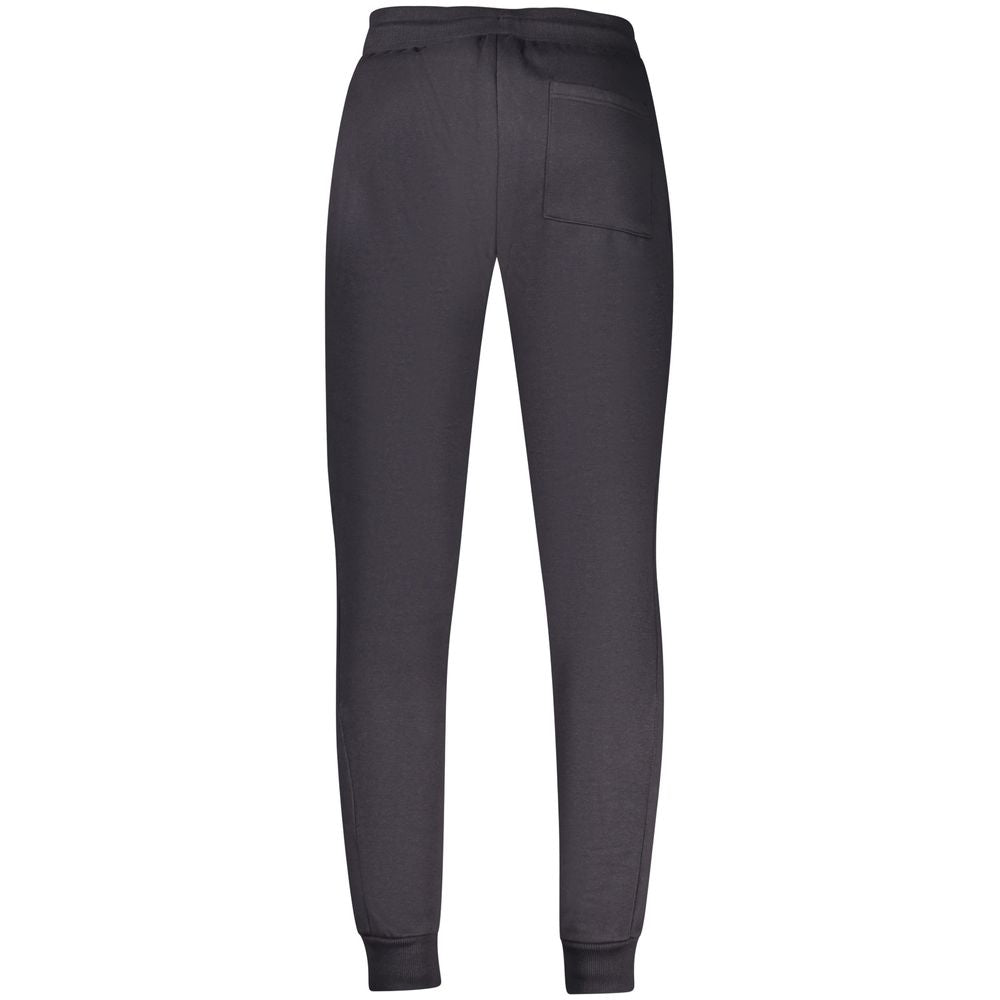 Rifle Blue Cotton Men's Track Pant | Regal Royce
