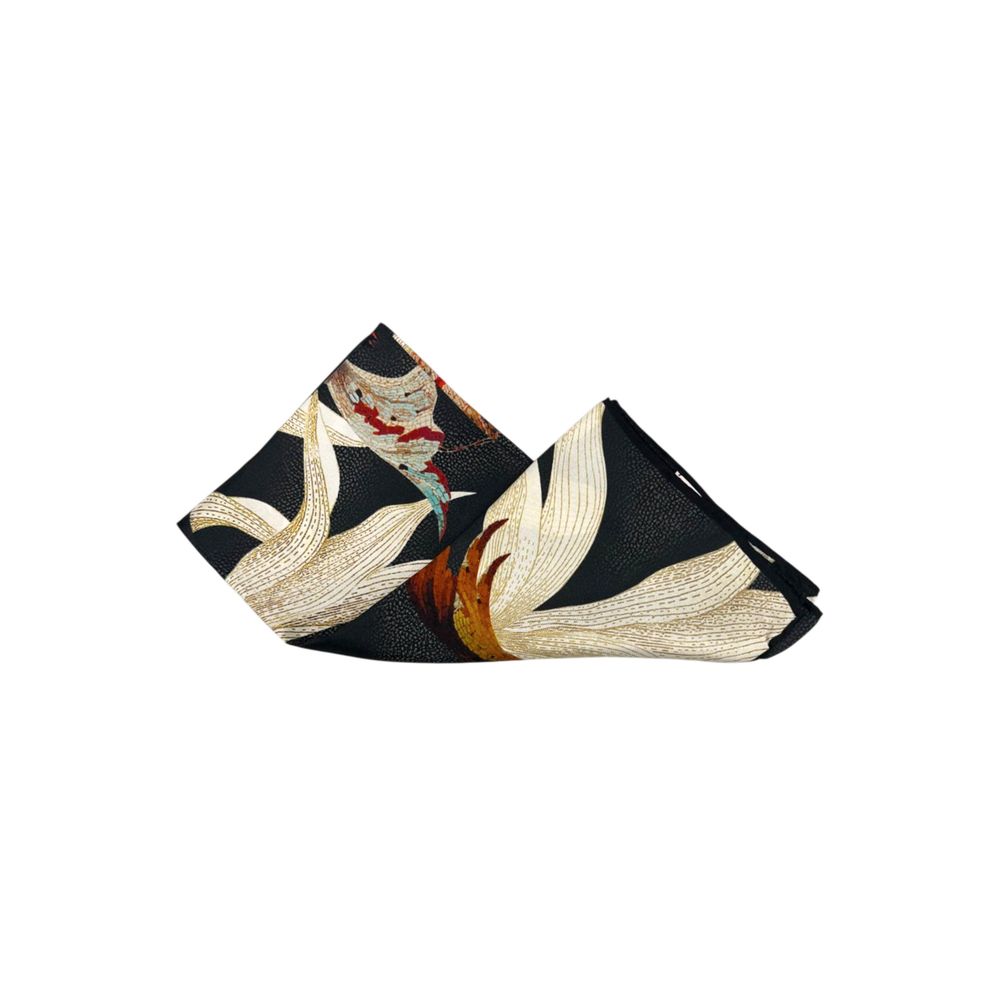 Borbonese Beige Silk Women Scarf | Regal Royce