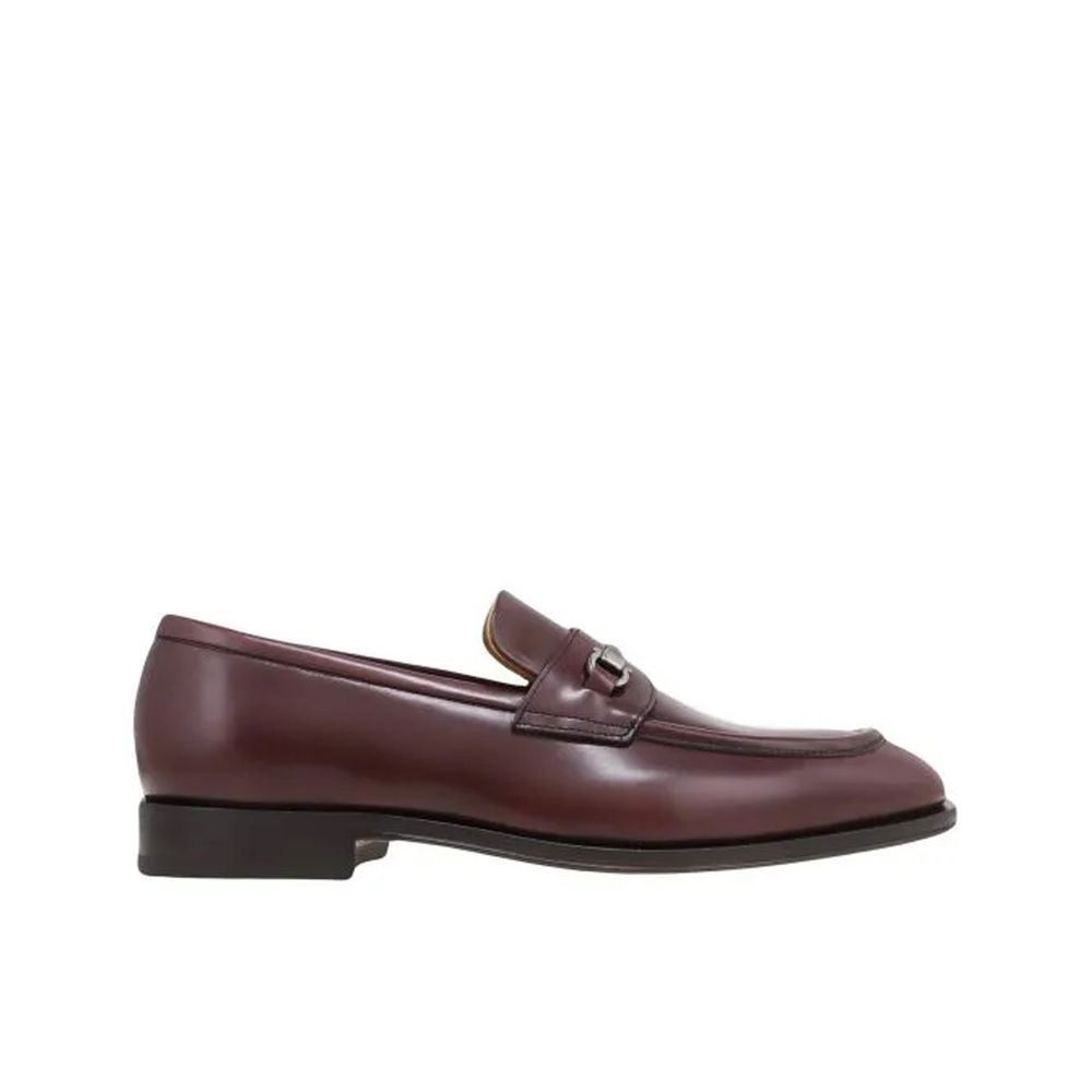 Salvatore Ferragamo Multicolor Calfskin Slip-On Loafers | Regal Royce