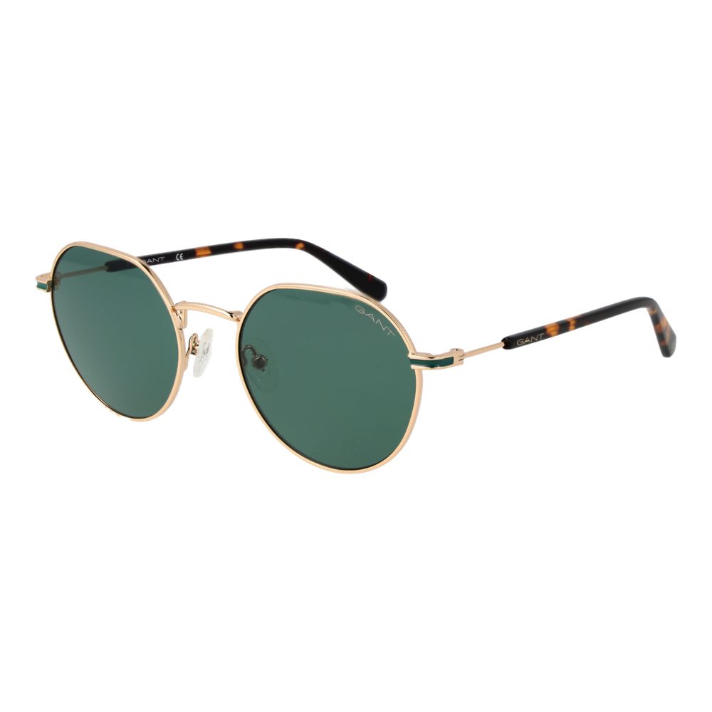 Gant Gold Metal Sunglasses | Regal Royce