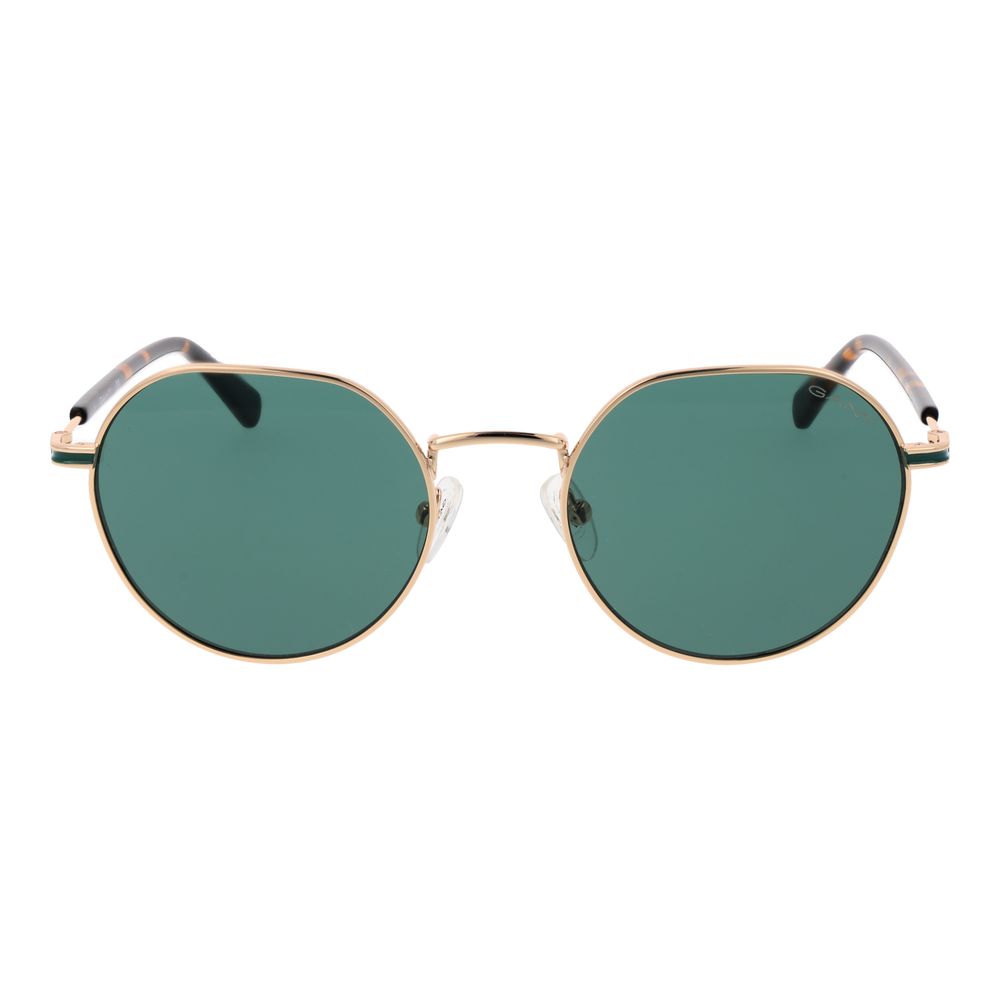 Gant Gold Metal Sunglasses | Regal Royce