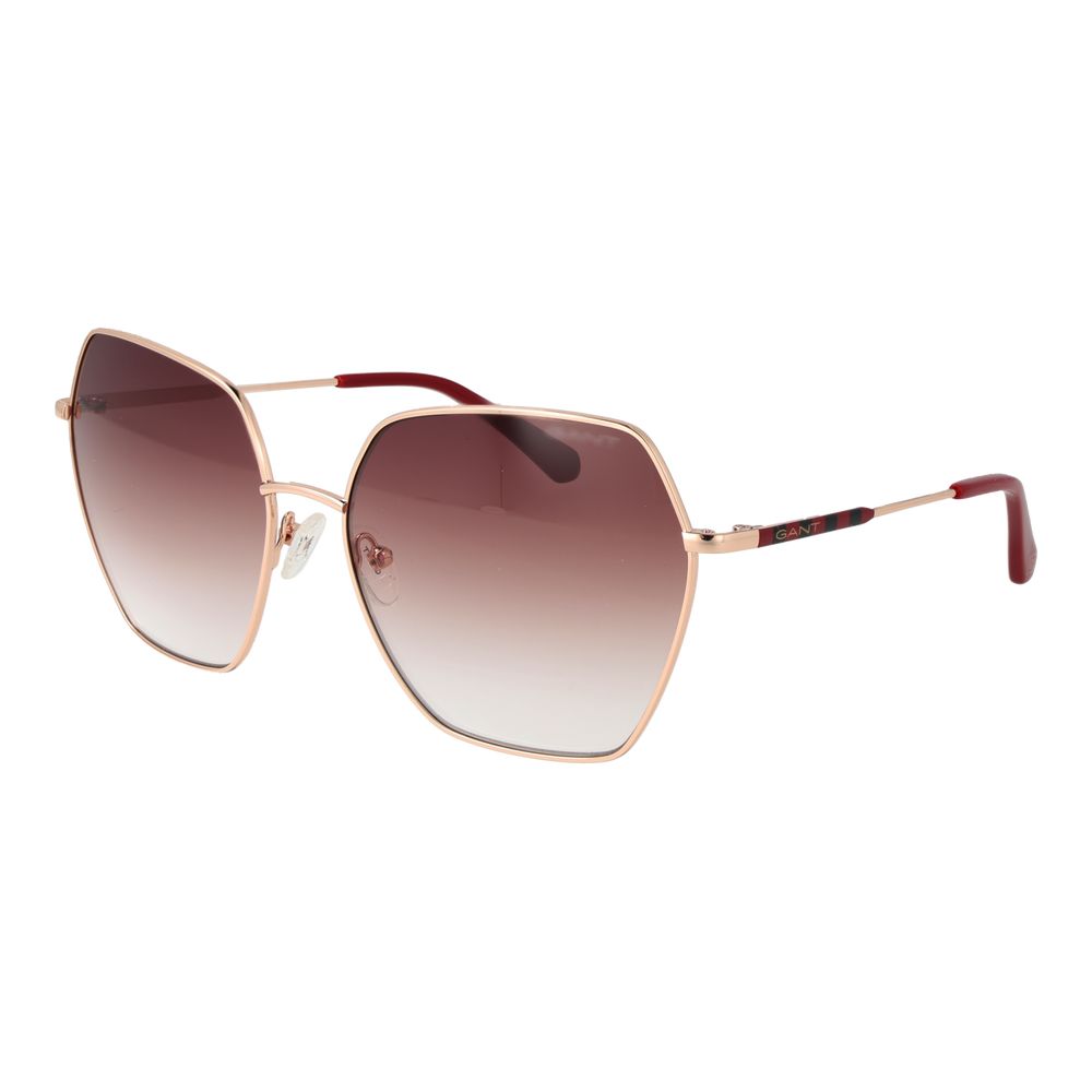 Gant Rose Gold Metal Sunglasses | Regal Royce