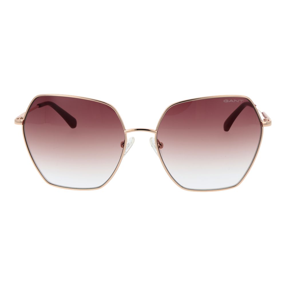 Gant Rose Gold Metal Sunglasses | Regal Royce