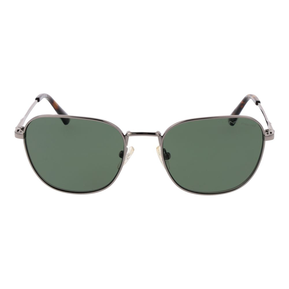 Gant Gray Metal Sunglasses | Regal Royce