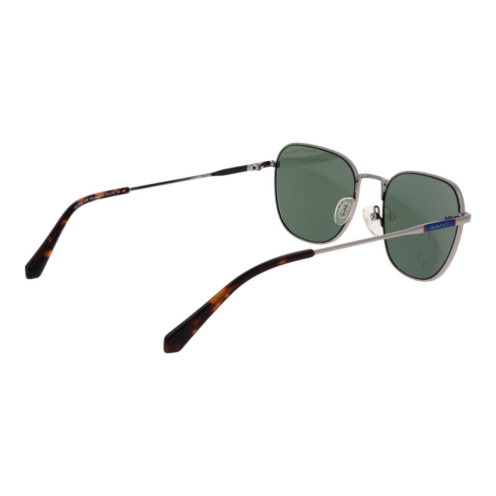 Gant Gray Metal Sunglasses | Regal Royce