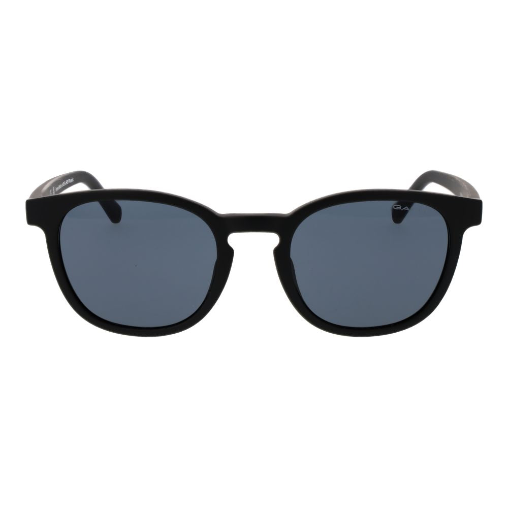 Gant Black Plastic Sunglasses | Regal Royce