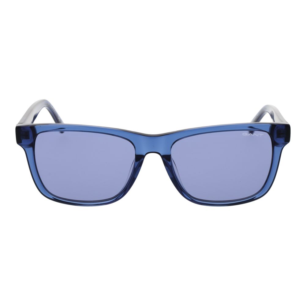 Gant Blue Acetate Sunglasses | Regal Royce