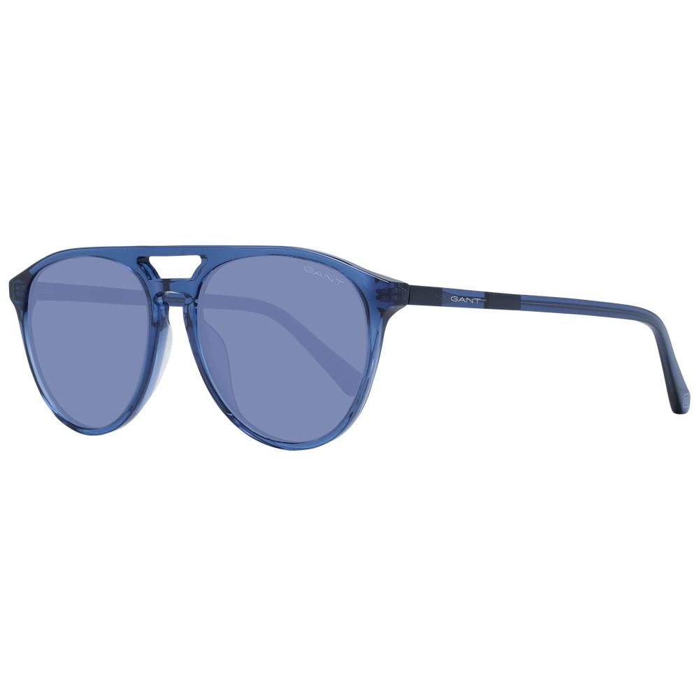 Gant Blue Plastic Sunglasses | Regal Royce