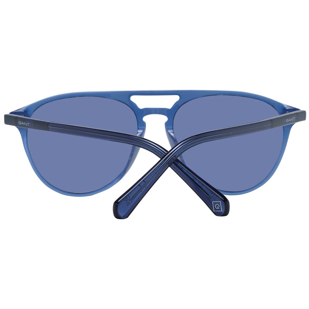 Gant Blue Plastic Sunglasses | Regal Royce