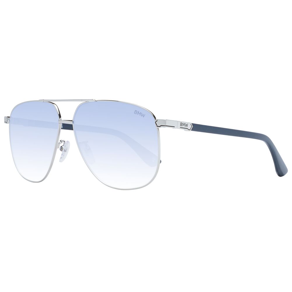 BMW Gray Metal Sunglasses | Regal Royce