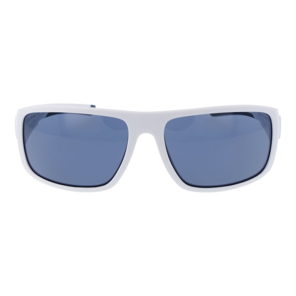 BMW Motorsport White Plastic Sunglasses | Regal Royce