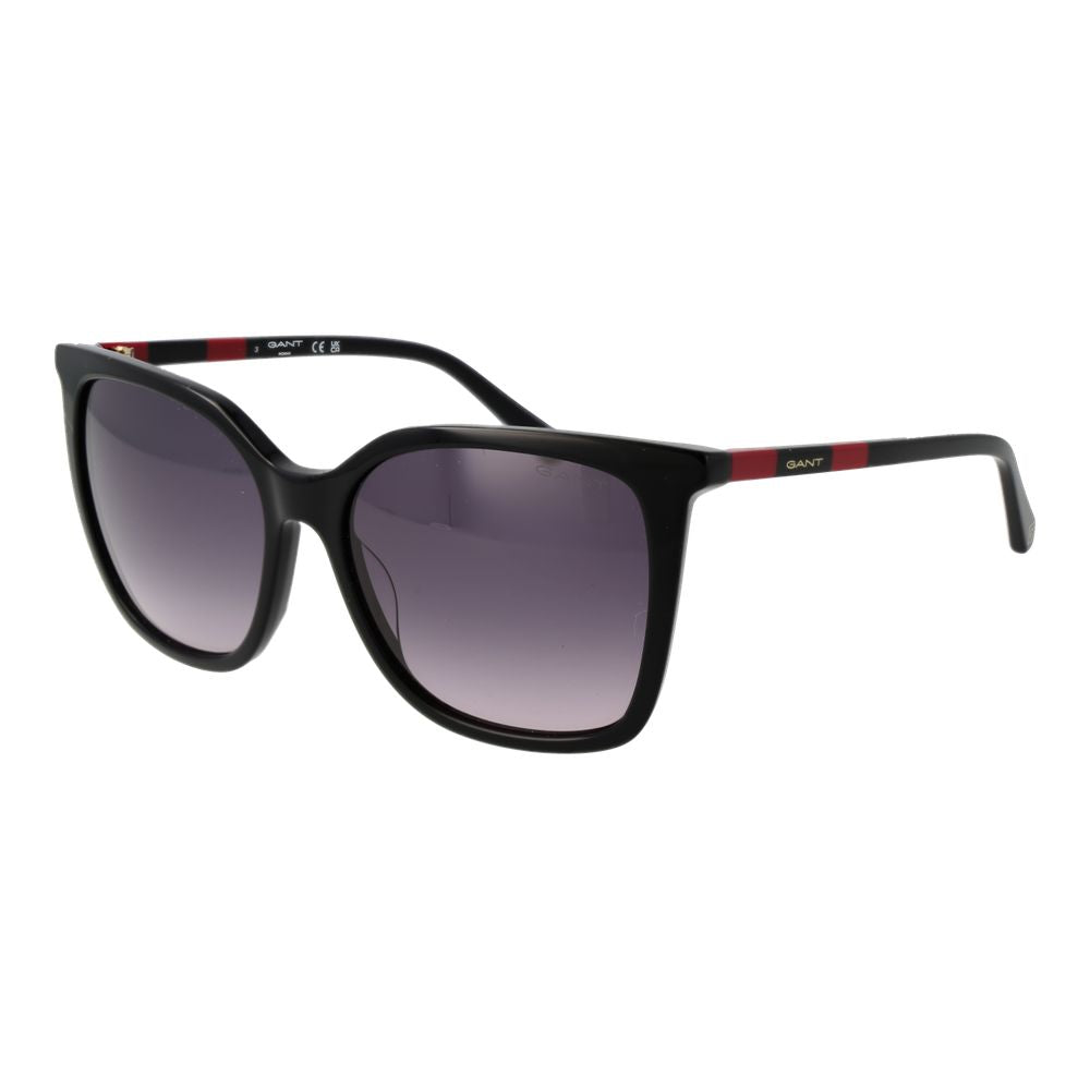 Gant Black Acetate Sunglasses | Regal Royce