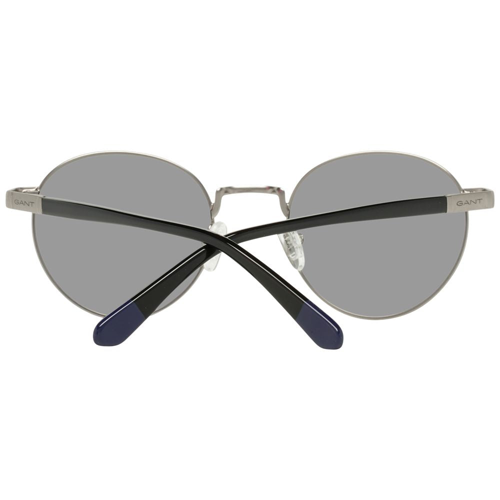 Gant Gray Metal Sunglasses | Regal Royce