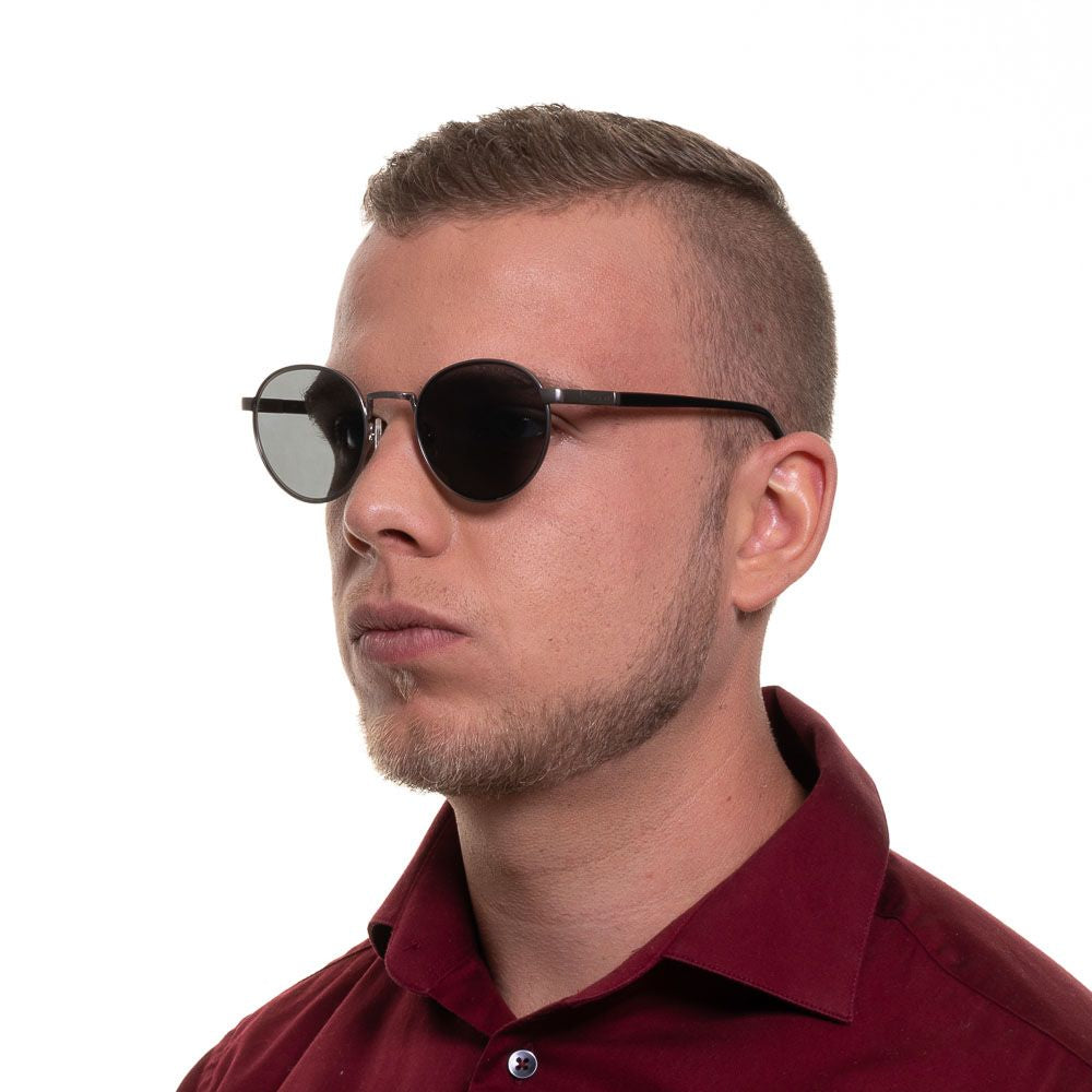 Gant Gray Metal Sunglasses | Regal Royce