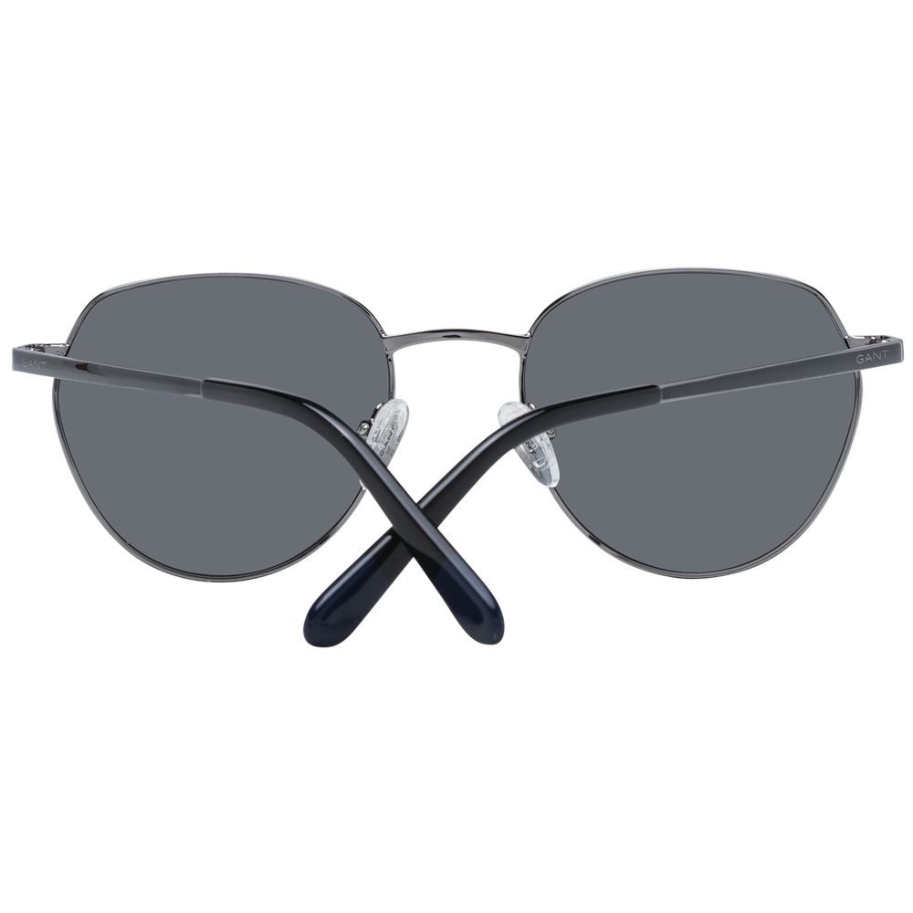 Gant Gray Metal Sunglasses | Regal Royce