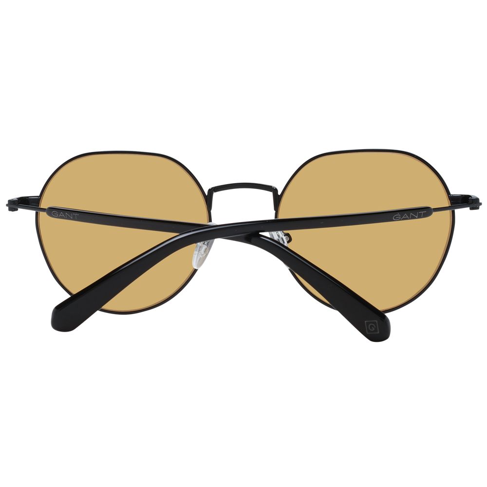 Gant Black Metal Sunglasses | Regal Royce