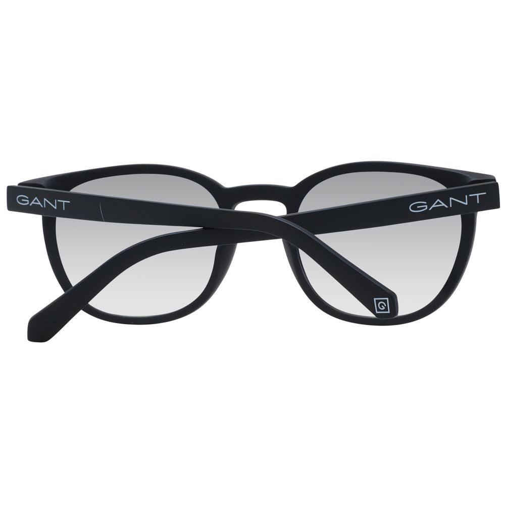 Gant Black Plastic Sunglasses | Regal Royce