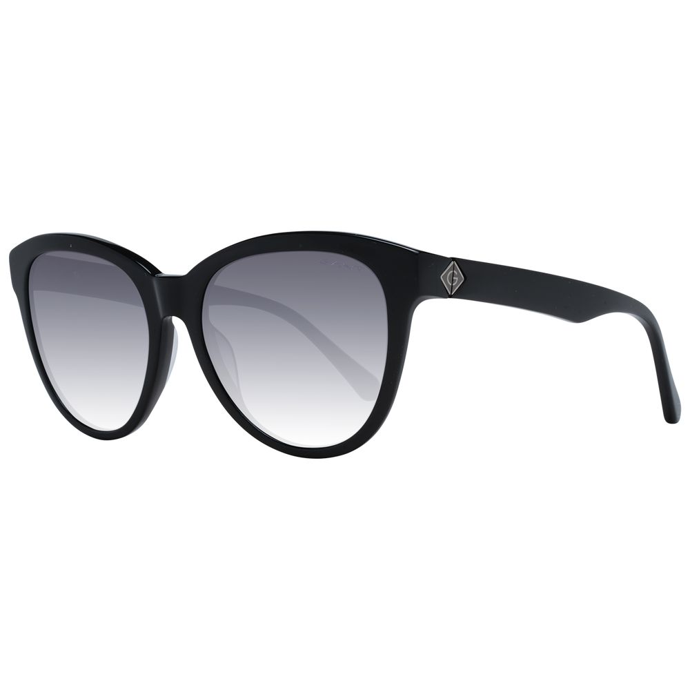 Gant Black Plastic Sunglasses | Regal Royce