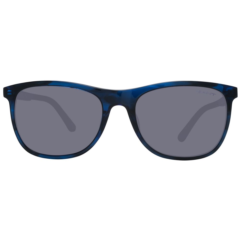 Gant Blue Plastic Sunglasses | Regal Royce