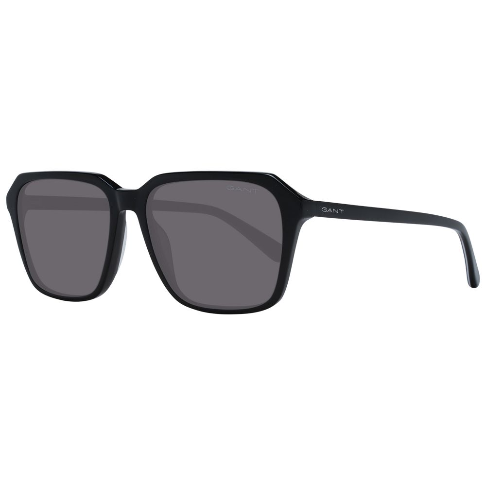 Gant Black Plastic Sunglasses | Regal Royce