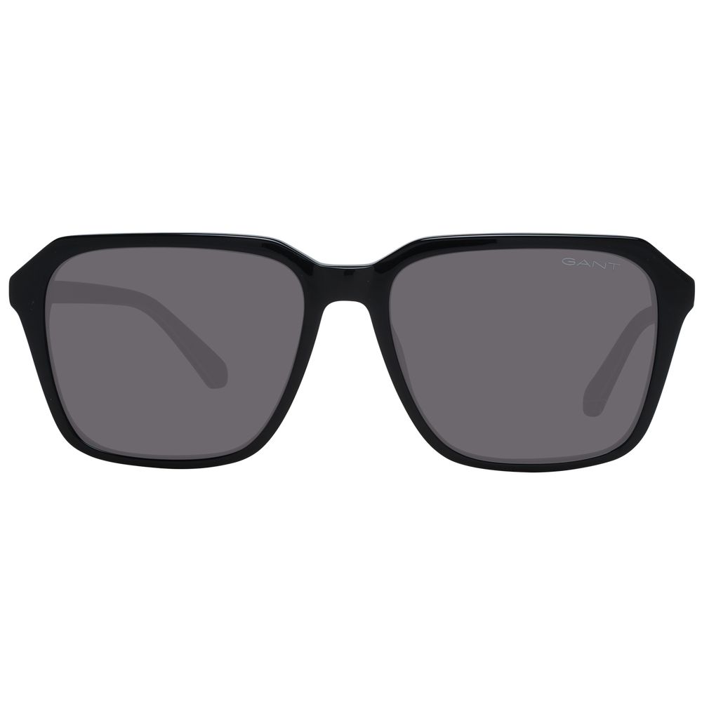 Gant Black Plastic Sunglasses | Regal Royce