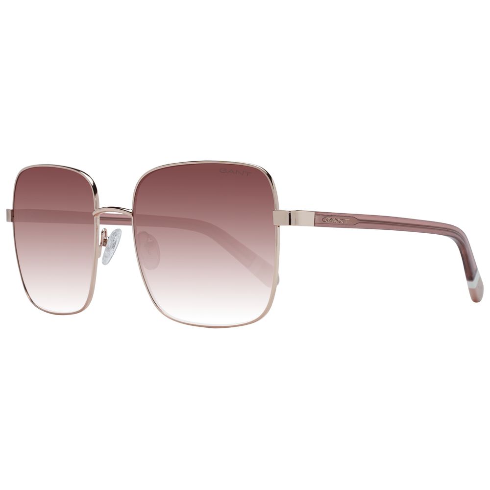 Gant Rose Gold Metal Sunglasses | Regal Royce