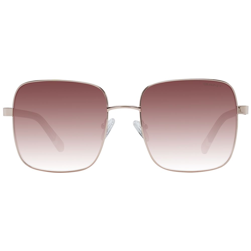 Gant Rose Gold Metal Sunglasses | Regal Royce