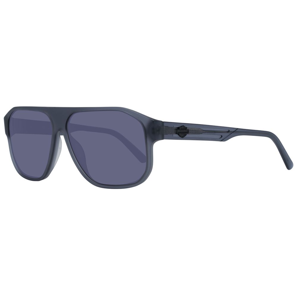Harley-Davidson Gray Plastic Sunglasses | Regal Royce