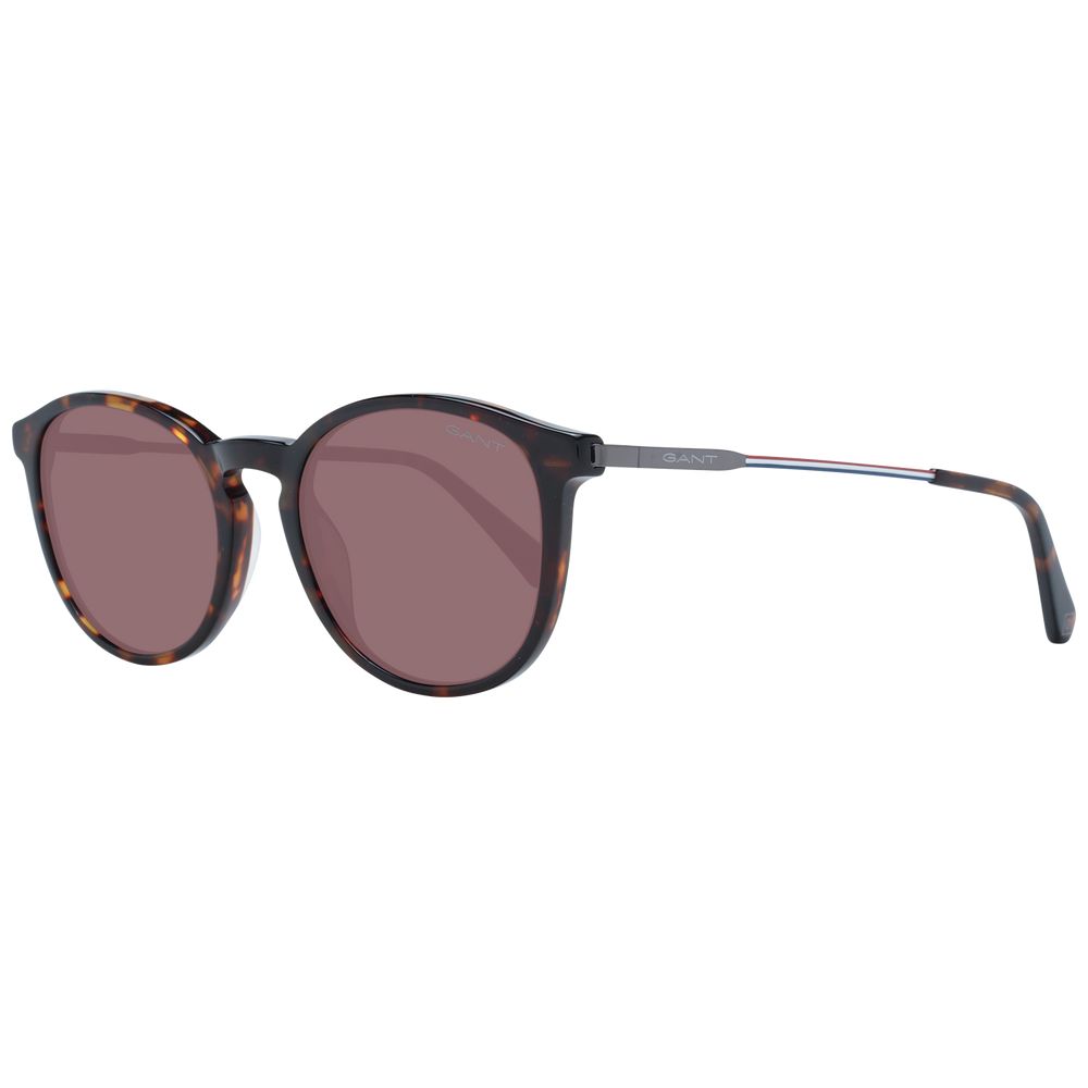 Gant Brown Plastic Sunglasses | Regal Royce