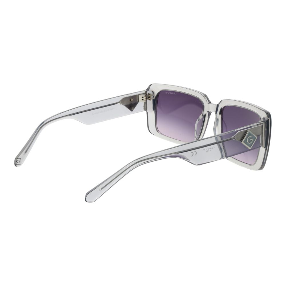 Gant Gray Acetate Sunglasses | Regal Royce